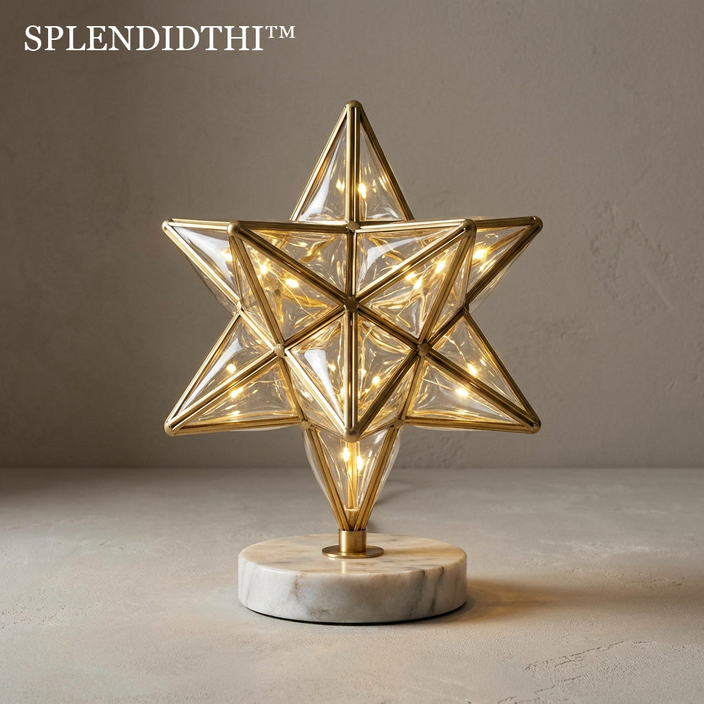 Switchlig™ Prism Star Table Lamp