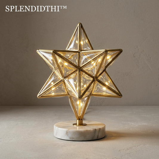 Switchlig™ Prism Star Table Lamp